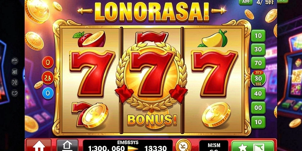 Tangkapan layar menampilkan aksi mendebarkan di game.