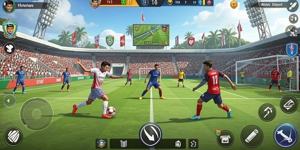 Gambar pertama menampilkan tampilan antarmuka utama 98SPIN.