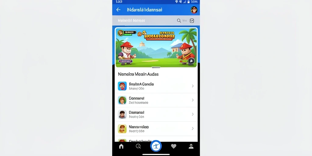 Tampilan antarmuka AGENPLAY88 yang menarik.