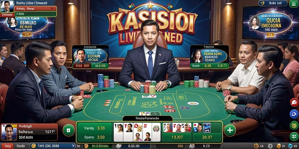 Screenshot menampilkan grafis yang menawan dan dunia permainan.