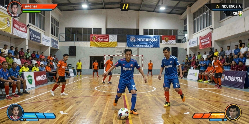 Tampilan antarmuka yang bersih dan mudah digunakan.