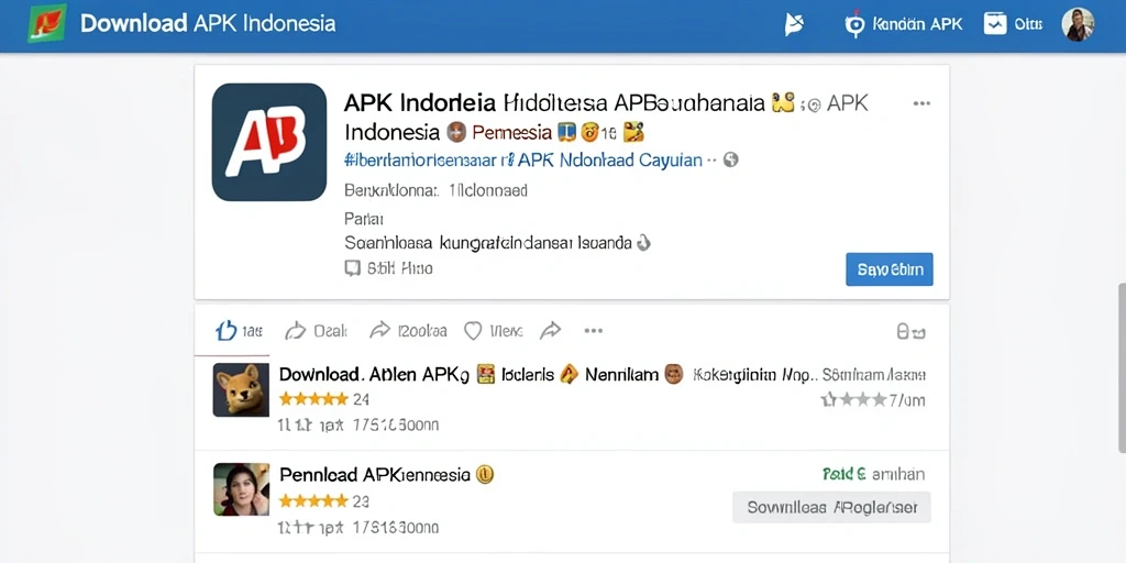 Tampilan antarmuka yang user-friendly dan menarik.