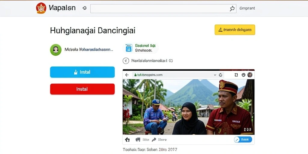 Tangkapan layar menunjukkan tampilan utama game GAYO138.