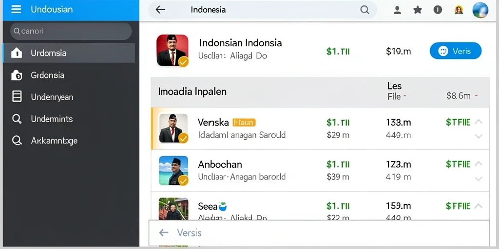 Gambar menampilkan karakter utama dalam aksi petualangan.