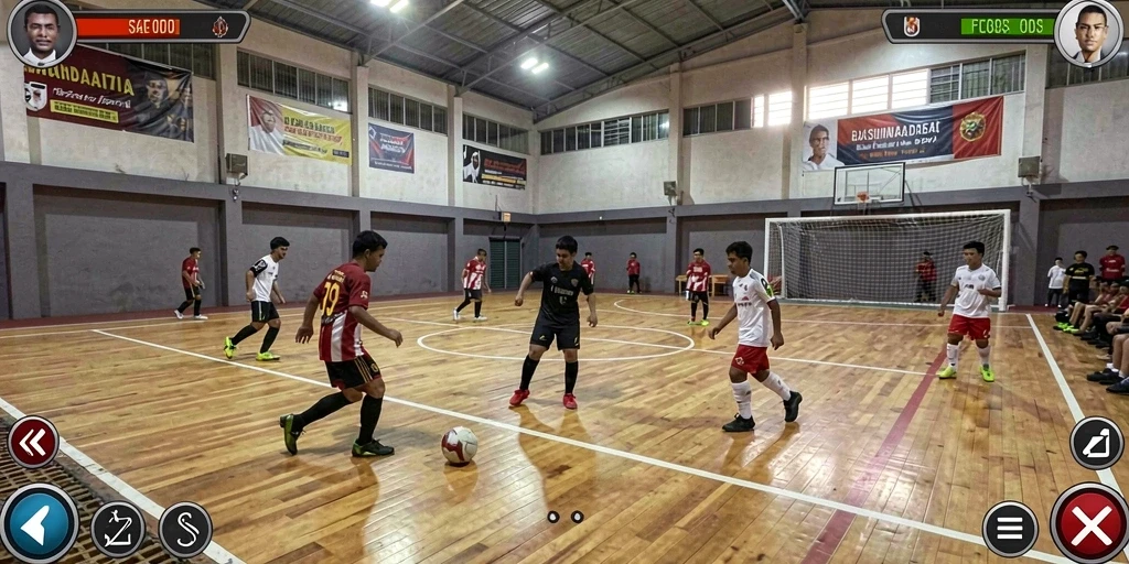 Tampilan awal KAKA303 yang menarik dan interaktif.