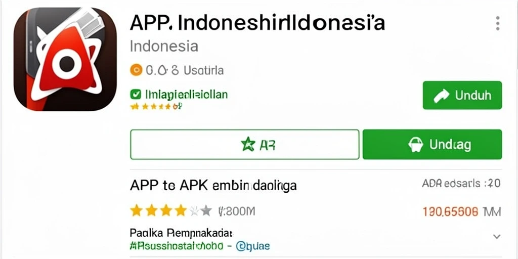 Tampilan antarmuka yang sederhana dan menarik.