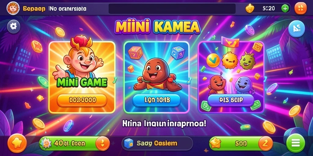 Tampilan antarmuka yang intuitif dan mudah digunakan.