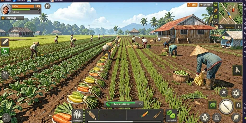 Tampilan antarmuka yang menarik dan mudah digunakan.