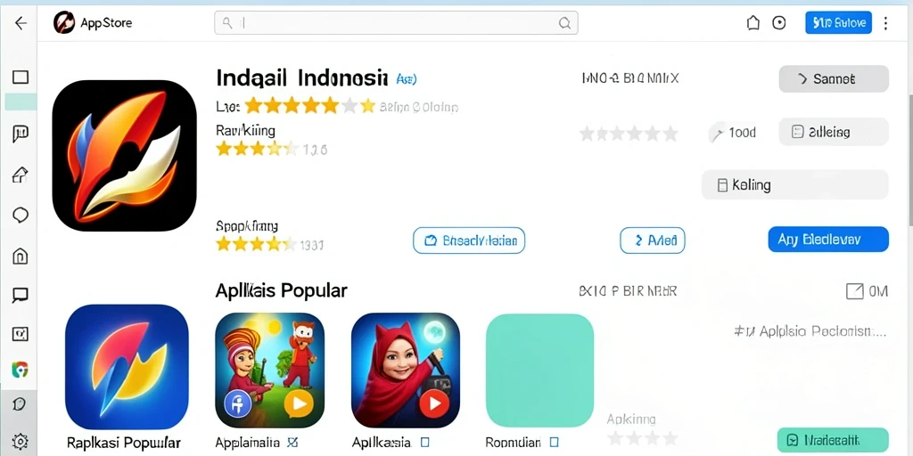 Grafis menawan yang membuat game semakin menarik.