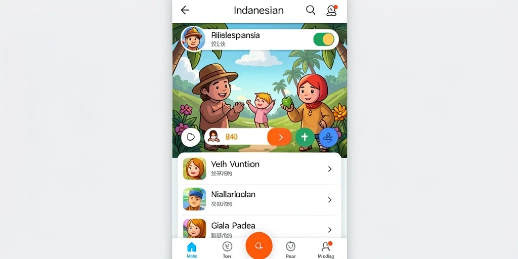 Screenshot menampilkan beragam permainan slot yang tersedia.